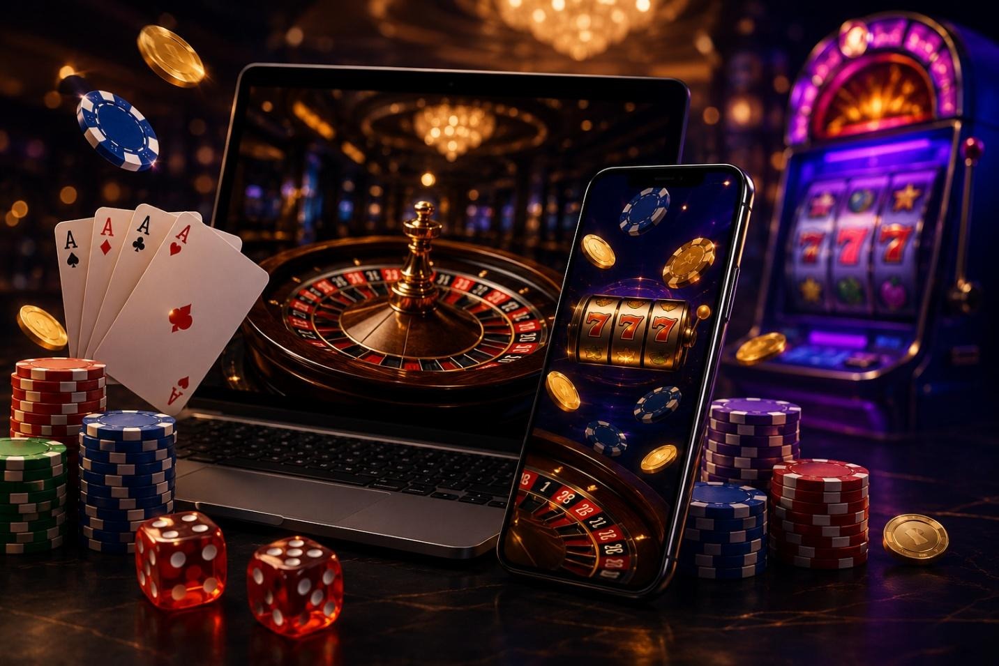 7UpBet Online Casino Features That Improve Player Experience